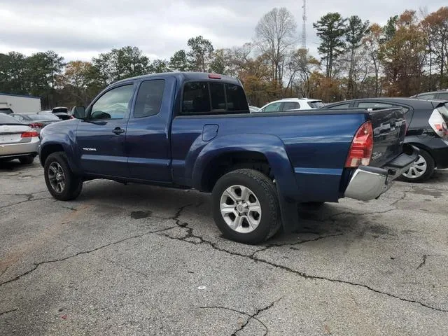 5TEUU42N28Z469964 2008 2008 Toyota Tacoma- Access Cab 2