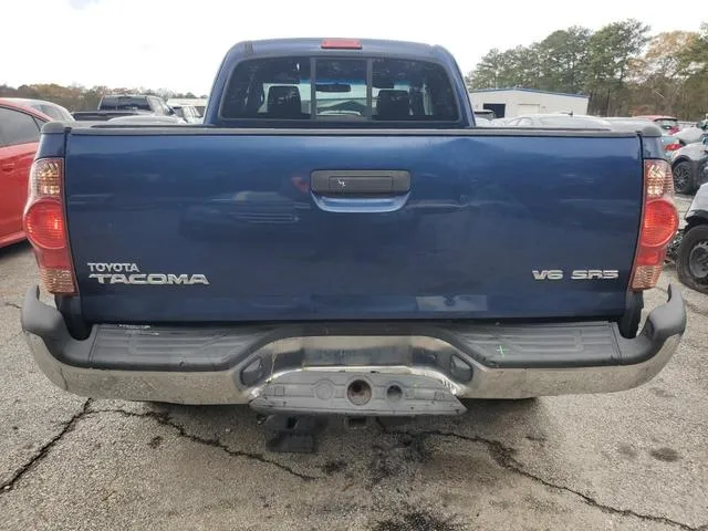 5TEUU42N28Z469964 2008 2008 Toyota Tacoma- Access Cab 6