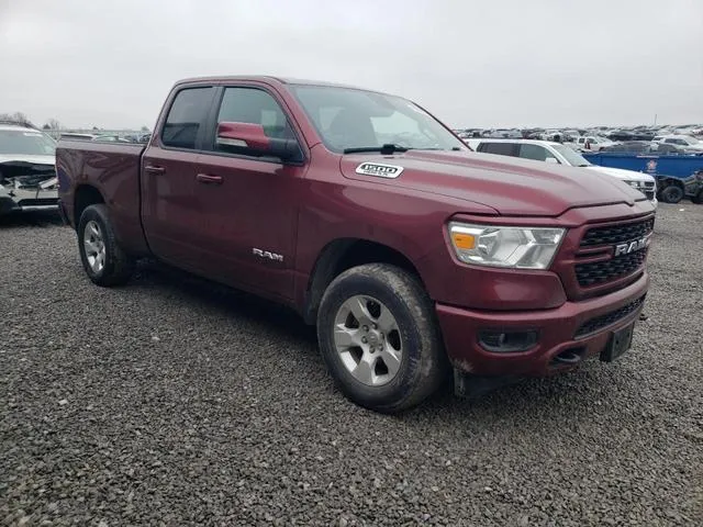 1C6SRFBTXNN135786 2022 2022 RAM 1500- Big Horn/Lone Star 4