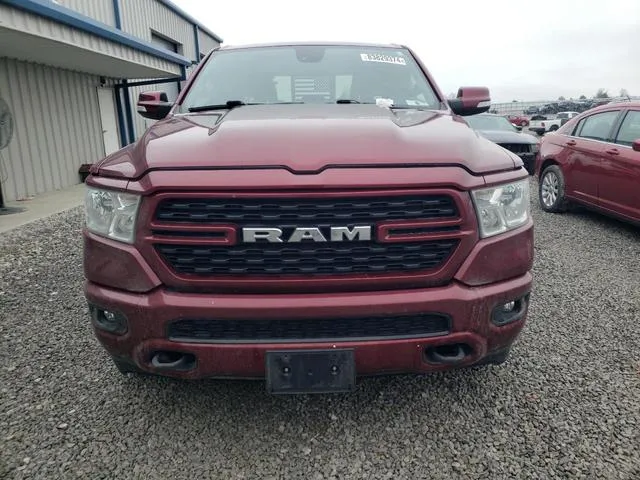 1C6SRFBTXNN135786 2022 2022 RAM 1500- Big Horn/Lone Star 5