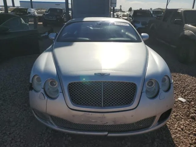 SCBCR63WX4C021886 2004 2004 Bentley Continental- GT 5