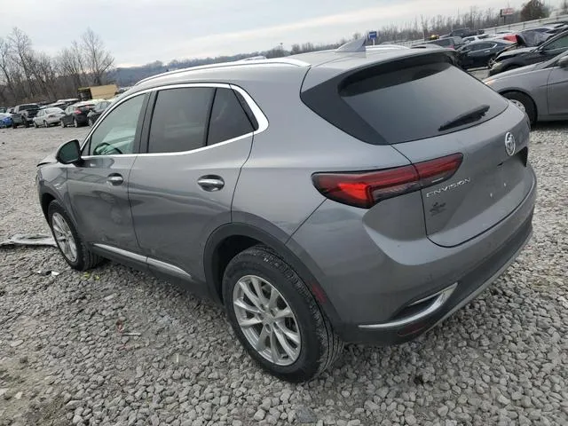 LRBAZLR46MD149513 2021 2021 Buick Envision- Preferred 2