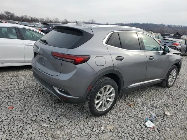 LRBAZLR46MD149513 2021 2021 Buick Envision- Preferred 3