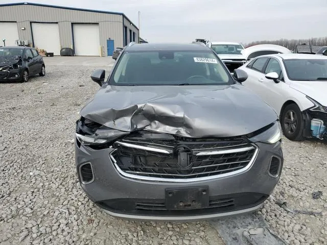 LRBAZLR46MD149513 2021 2021 Buick Envision- Preferred 5