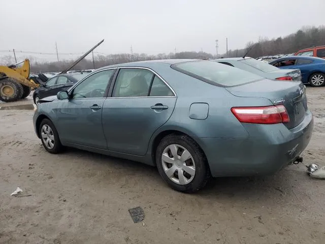 4T1BE46KX8U768126 2008 2008 Toyota Camry- CE 2