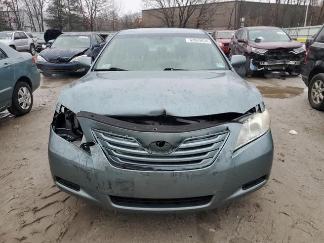 4T1BE46KX8U768126 2008 2008 Toyota Camry- CE 5