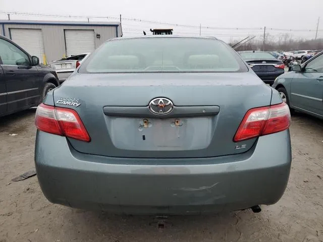 4T1BE46KX8U768126 2008 2008 Toyota Camry- CE 6