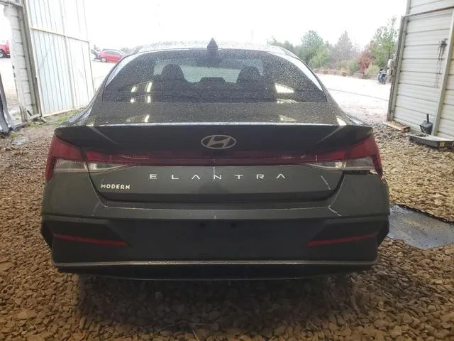 KMHLL4DG7RU723588 2024 2024 Hyundai Elantra- SE 6