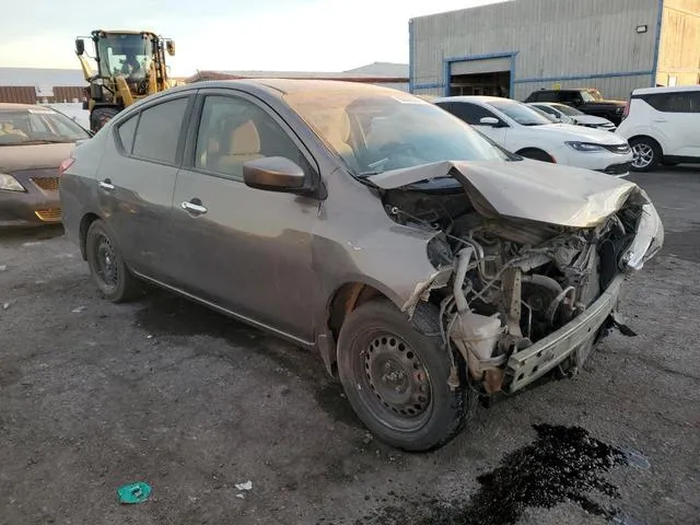 3N1CN7AP7FL888960 2015 2015 Nissan Versa- S 4