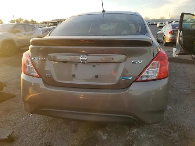 3N1CN7AP7FL888960 2015 2015 Nissan Versa- S 6