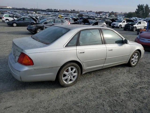 4T1BF28B9YU024421 2000 2000 Toyota Avalon- XL 3