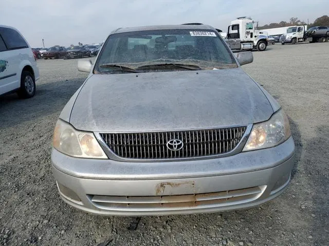 4T1BF28B9YU024421 2000 2000 Toyota Avalon- XL 5