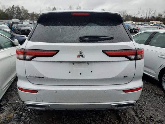 JA4J3UA87NZ087397 2022 2022 Mitsubishi Outlander- SE 6