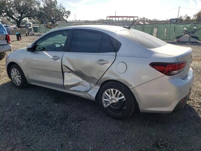 3KPA24AD9LE336409 2020 2020 KIA Rio- LX 2