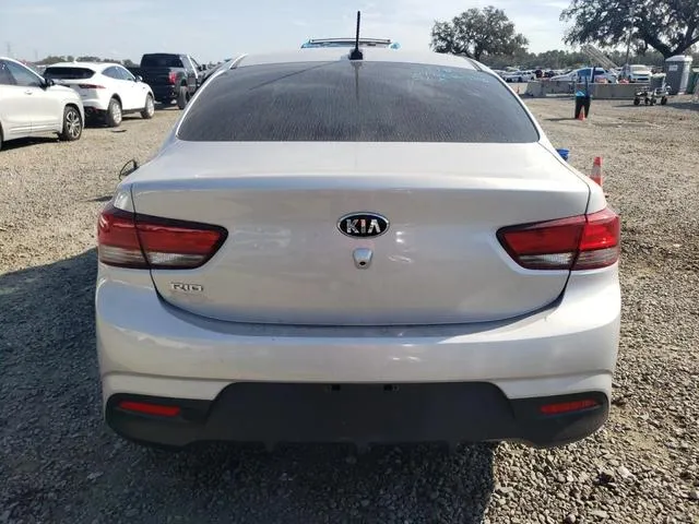 3KPA24AD9LE336409 2020 2020 KIA Rio- LX 6