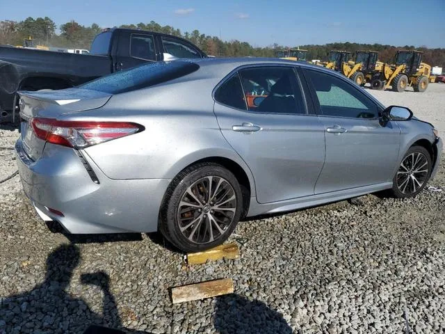 4T1B11HKXKU792263 2019 2019 Toyota Camry- L 3