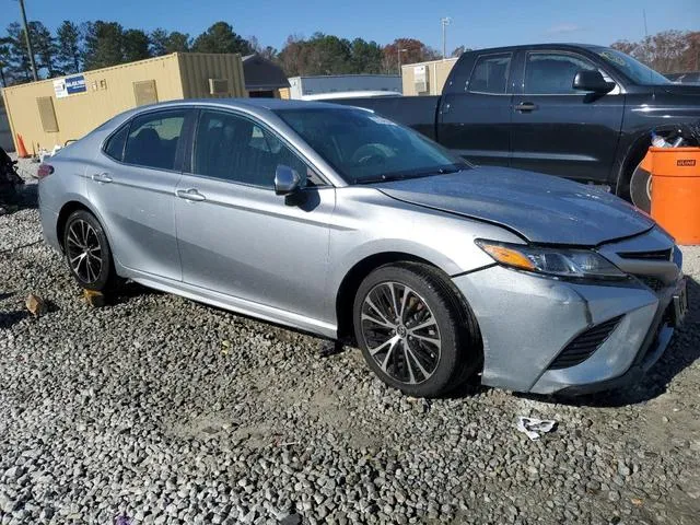 4T1B11HKXKU792263 2019 2019 Toyota Camry- L 4