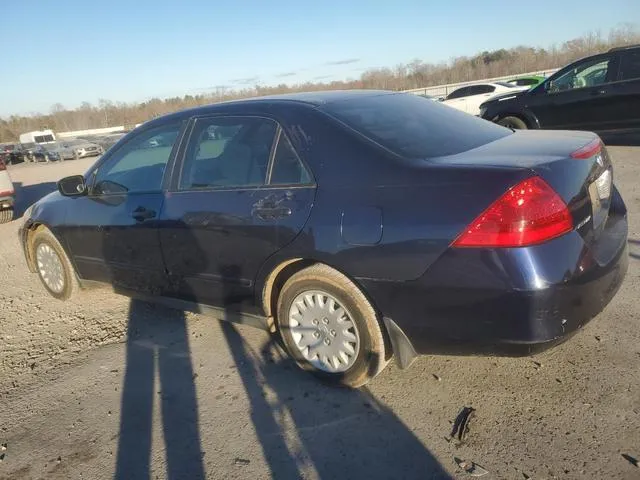 1HGCM56106A058015 2006 2006 Honda Accord- Value 2