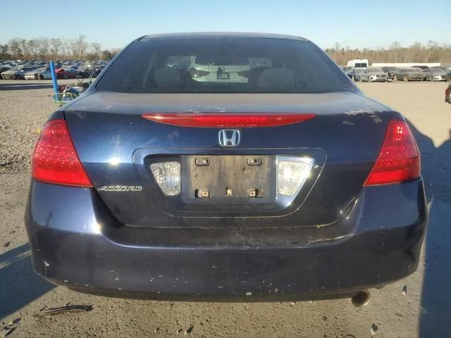 1HGCM56106A058015 2006 2006 Honda Accord- Value 6