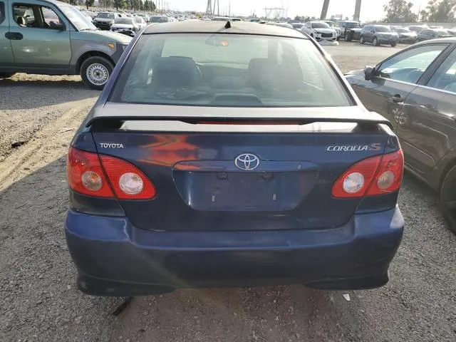 1NXBR32EX6Z626175 2006 2006 Toyota Corolla- CE 6