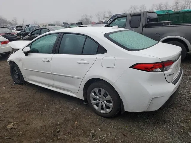 5YFB4MDE5RP116291 2024 2024 Toyota Corolla- LE 2