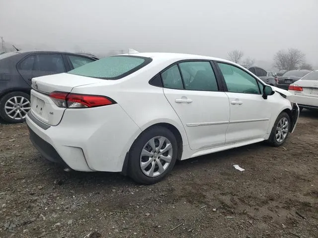 5YFB4MDE5RP116291 2024 2024 Toyota Corolla- LE 3