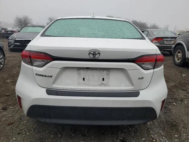 5YFB4MDE5RP116291 2024 2024 Toyota Corolla- LE 6