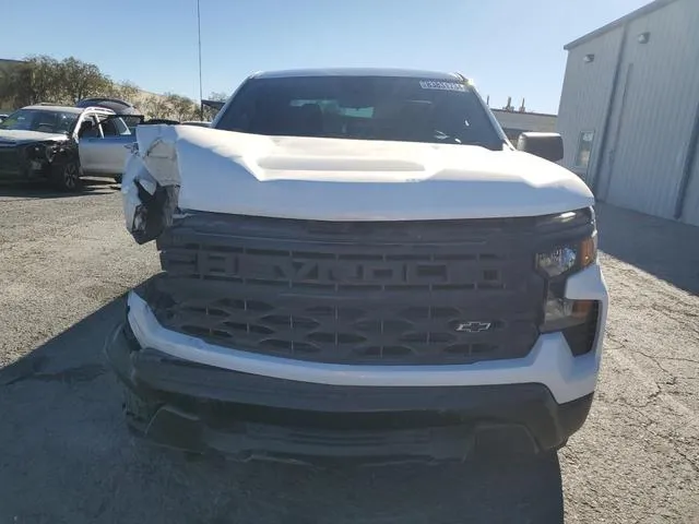 1GCRAAEK7NZ573050 2022 2022 Chevrolet Silverado- C1500 5