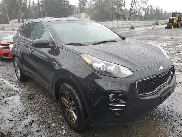 KNDPMCAC0H7274671 2017 2017 KIA Sportage- LX 4