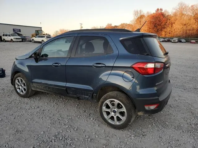 MAJ6S3GL4MC425172 2021 2021 Ford Ecosport- SE 2