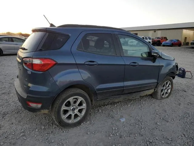 MAJ6S3GL4MC425172 2021 2021 Ford Ecosport- SE 3