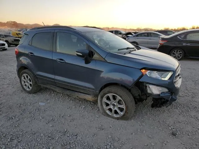 MAJ6S3GL4MC425172 2021 2021 Ford Ecosport- SE 4