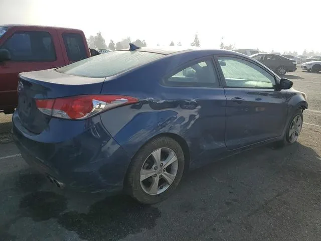 KMHDH6AE5DU019760 2013 2013 Hyundai Elantra- GS 3