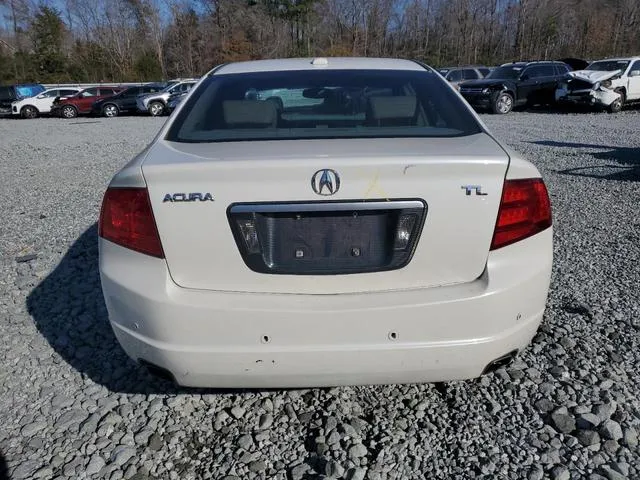 19UUA66254A048086 2004 2004 Acura TL 6