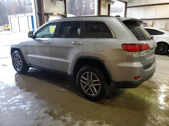 1C4RJFBG6MC613147 2021 2021 Jeep Grand Cherokee- Limited 2