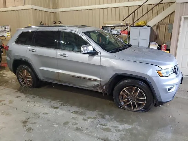 1C4RJFBG6MC613147 2021 2021 Jeep Grand Cherokee- Limited 4