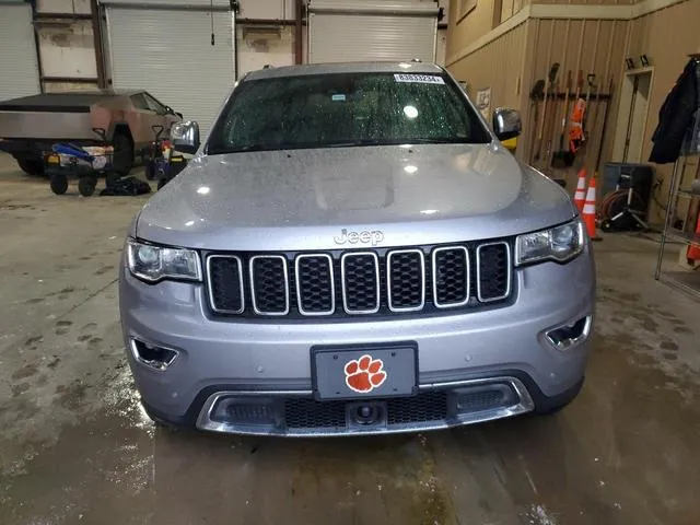 1C4RJFBG6MC613147 2021 2021 Jeep Grand Cherokee- Limited 5