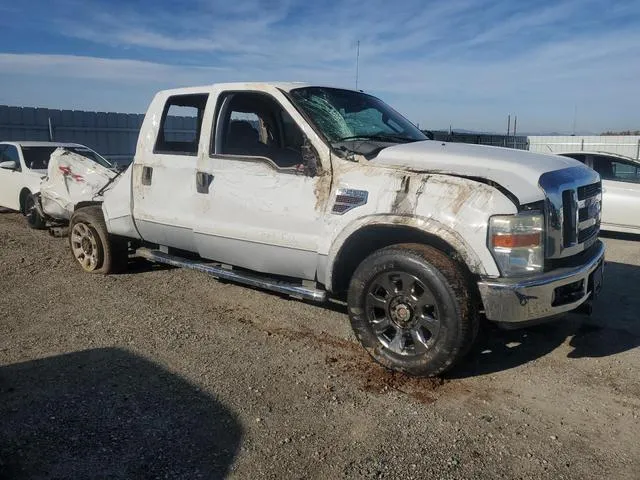 1FTSW21R58EB04126 2008 2008 Ford F-250- Super Duty 4