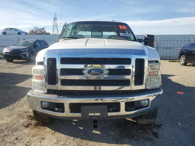 1FTSW21R58EB04126 2008 2008 Ford F-250- Super Duty 5