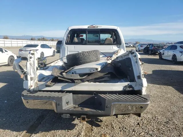 1FTSW21R58EB04126 2008 2008 Ford F-250- Super Duty 6