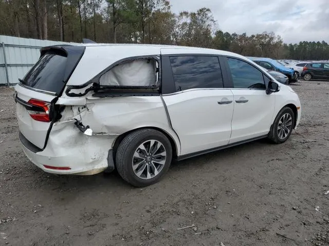 5FNRL6H66RB018964 2024 2024 Honda Odyssey- Exl 3