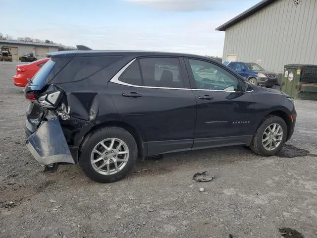 3GNAXUEG0RL191679 2024 2024 Chevrolet Equinox- LT 3