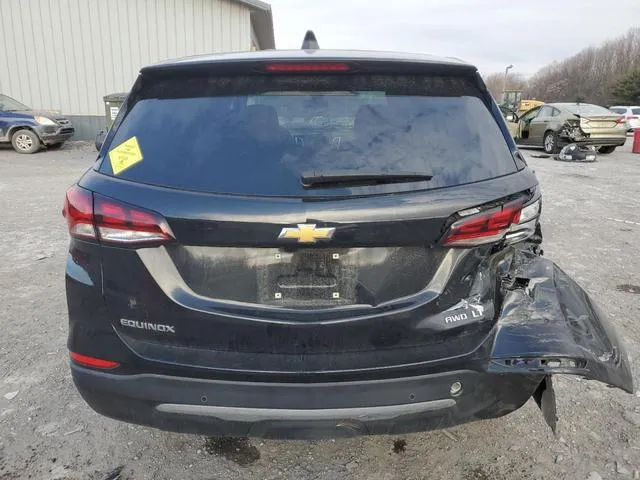 3GNAXUEG0RL191679 2024 2024 Chevrolet Equinox- LT 6