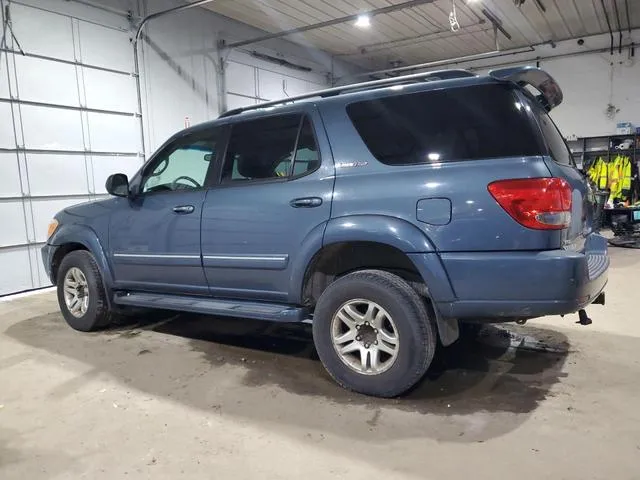 5TDBT48A65S254255 2005 2005 Toyota Sequoia- Limited 2