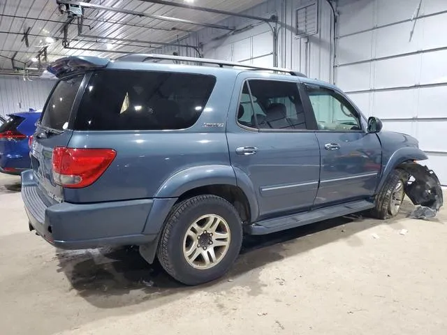 5TDBT48A65S254255 2005 2005 Toyota Sequoia- Limited 3