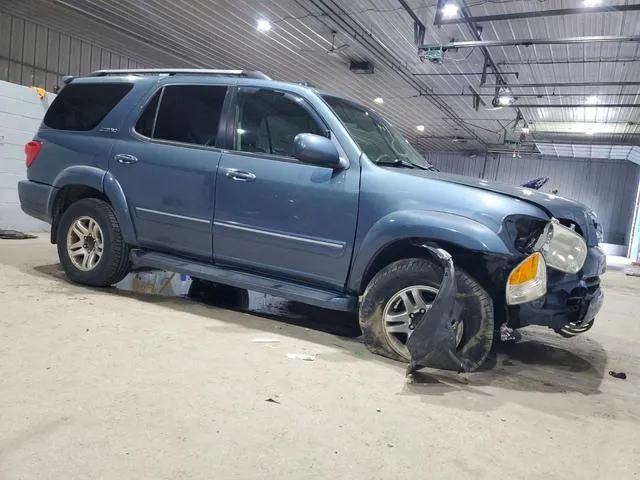 5TDBT48A65S254255 2005 2005 Toyota Sequoia- Limited 4