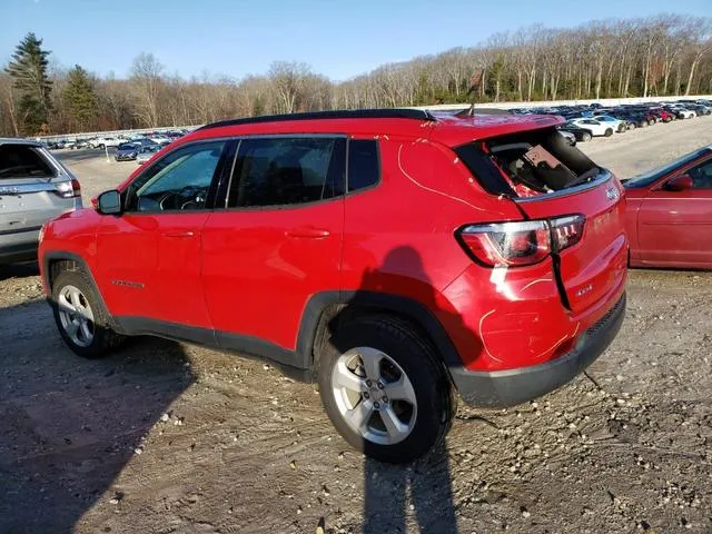 3C4NJDBB1LT116047 2020 2020 Jeep Compass- Latitude 2