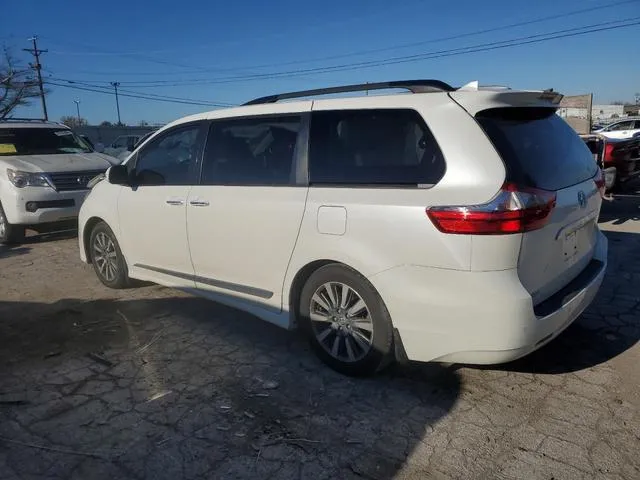 5TDYZ3DC2LS065707 2020 2020 Toyota Sienna- Xle 2