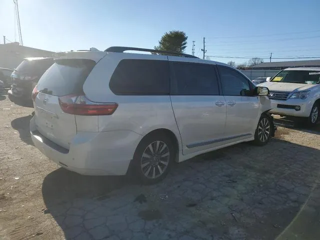 5TDYZ3DC2LS065707 2020 2020 Toyota Sienna- Xle 3