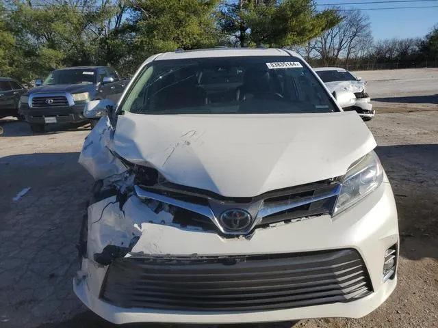 5TDYZ3DC2LS065707 2020 2020 Toyota Sienna- Xle 5